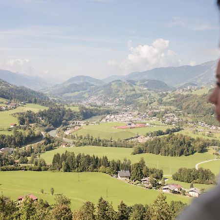 Hotel Alpenschloessl Sankt Johann im Pongau Exteriér fotografie
