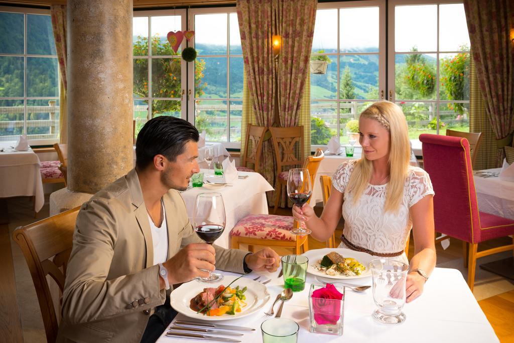 Hotel Alpenschloessl Sankt Johann im Pongau Exteriér fotografie