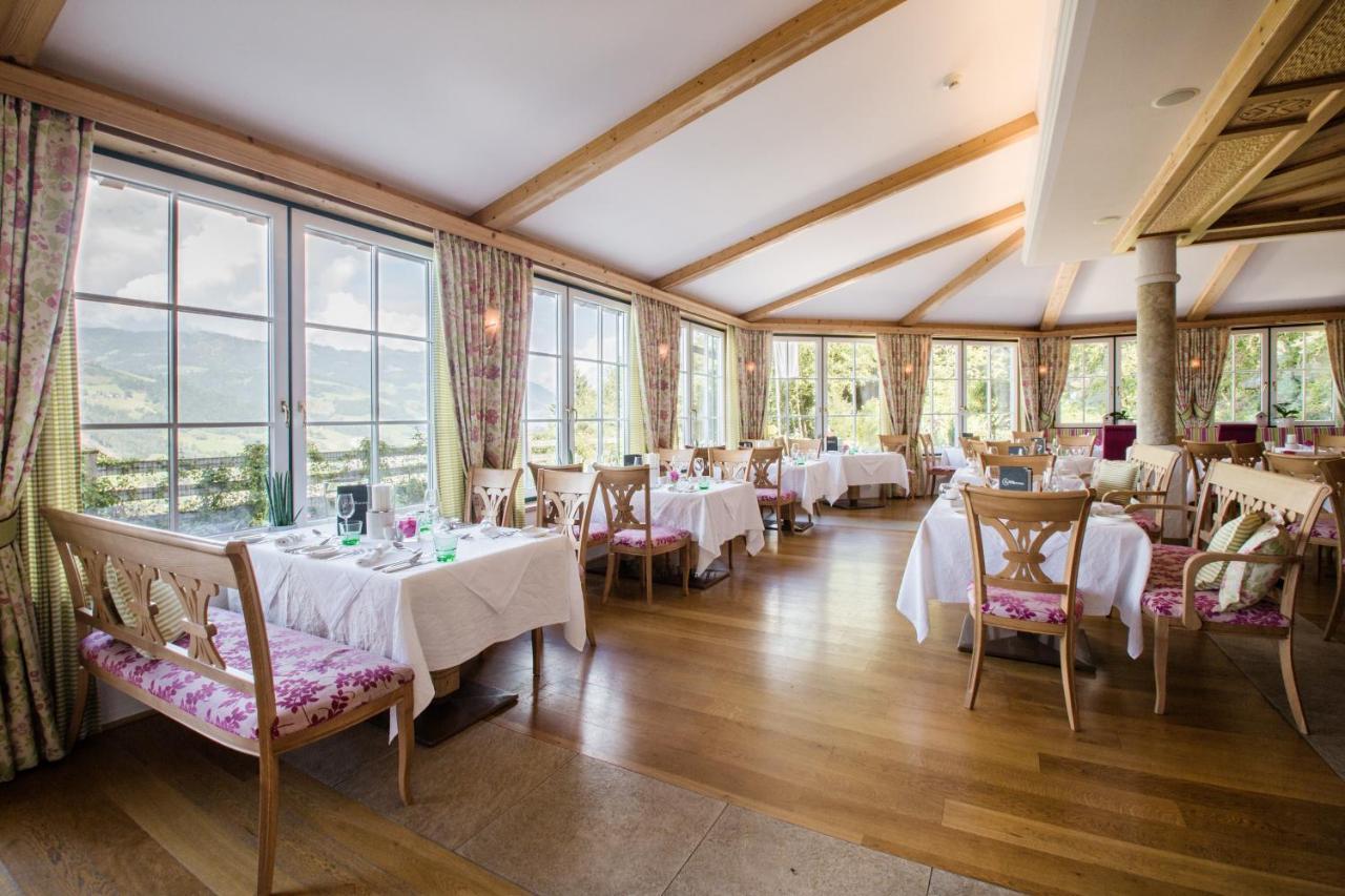 Hotel Alpenschloessl Sankt Johann im Pongau Exteriér fotografie