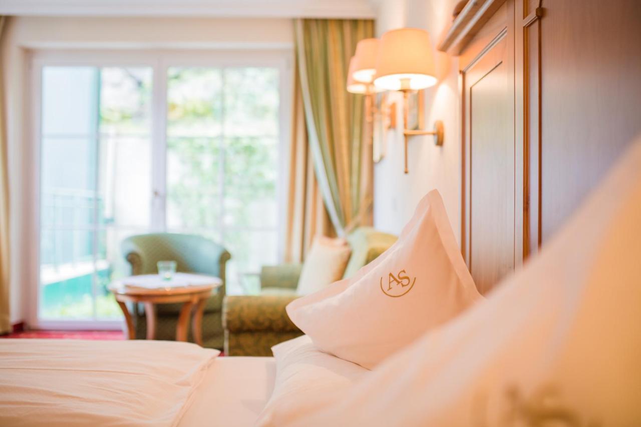 Hotel Alpenschloessl Sankt Johann im Pongau Exteriér fotografie