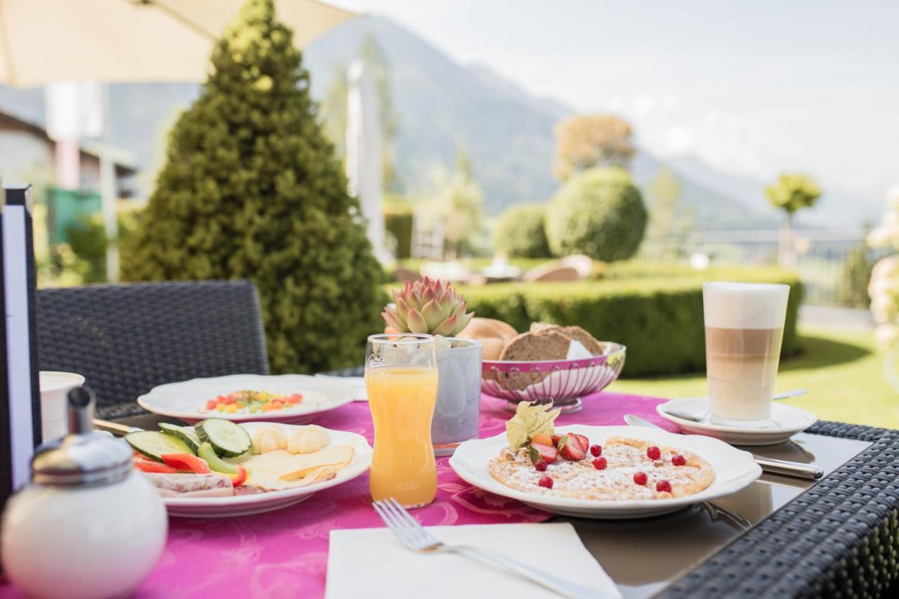 Hotel Alpenschloessl Sankt Johann im Pongau Exteriér fotografie