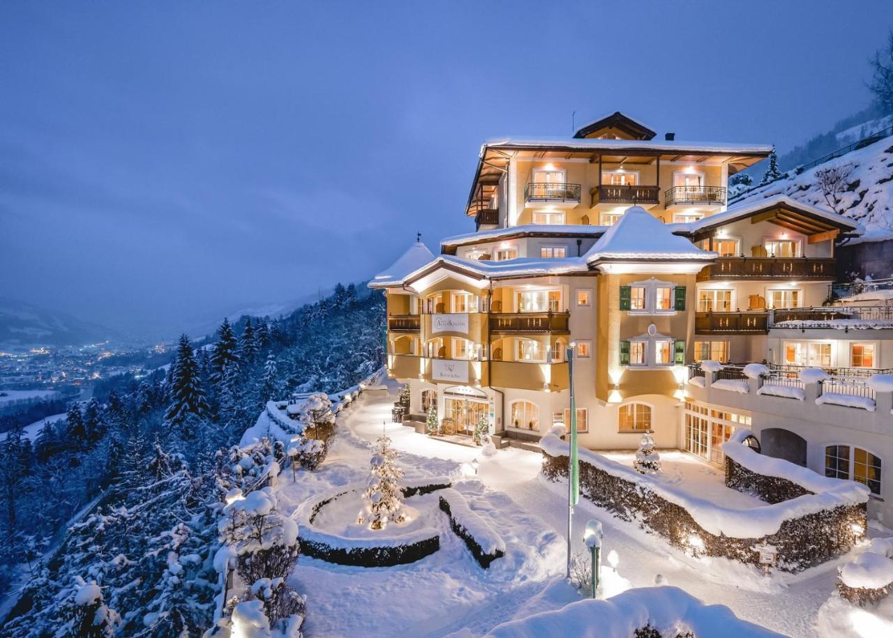 Hotel Alpenschloessl Sankt Johann im Pongau Exteriér fotografie