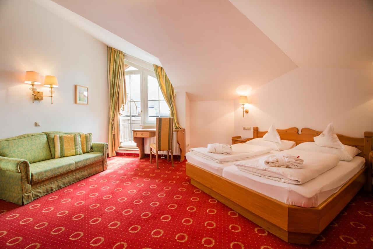 Hotel Alpenschloessl Sankt Johann im Pongau Exteriér fotografie