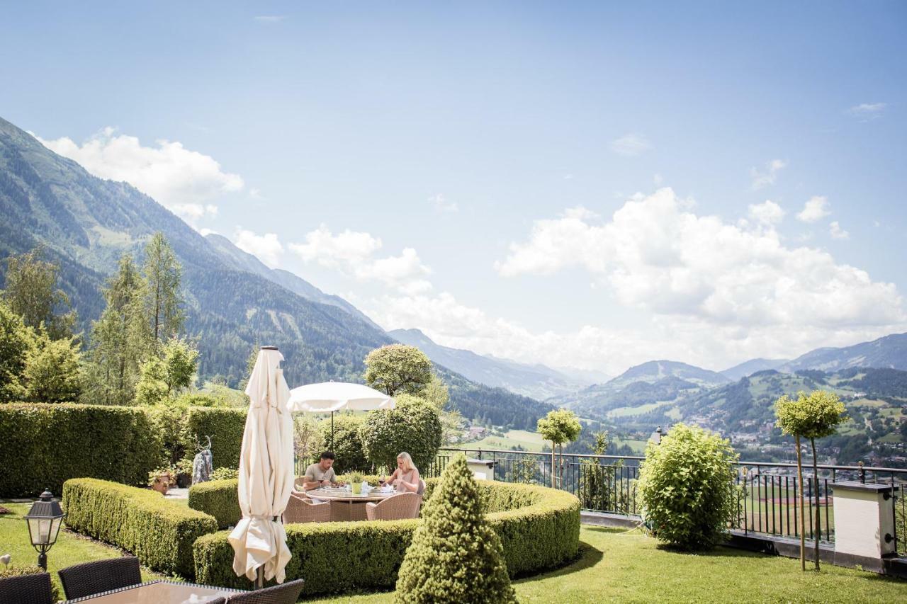 Hotel Alpenschloessl Sankt Johann im Pongau Exteriér fotografie