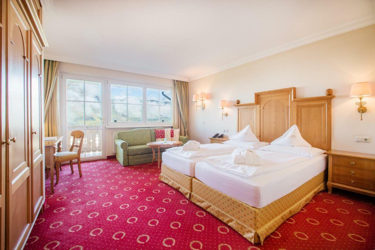 Hotel Alpenschloessl Sankt Johann im Pongau Exteriér fotografie