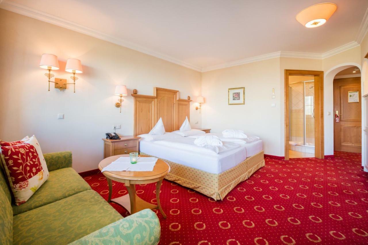 Hotel Alpenschloessl Sankt Johann im Pongau Exteriér fotografie