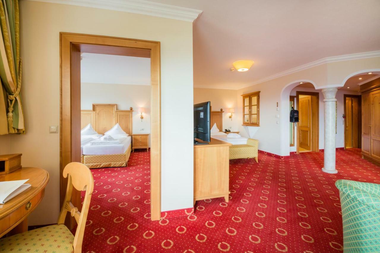 Hotel Alpenschloessl Sankt Johann im Pongau Exteriér fotografie