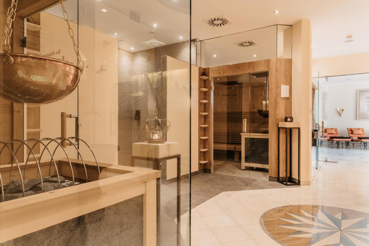 Hotel Alpenschloessl Sankt Johann im Pongau Exteriér fotografie